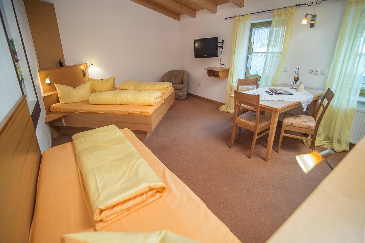Hotel Gutshof Colmberg Exteriér fotografie