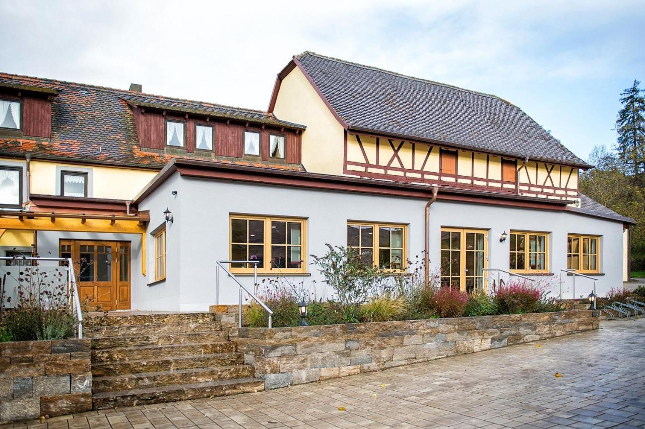 Hotel Gutshof Colmberg Exteriér fotografie